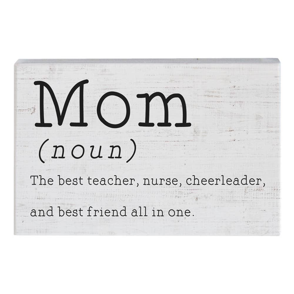 Mom Noun