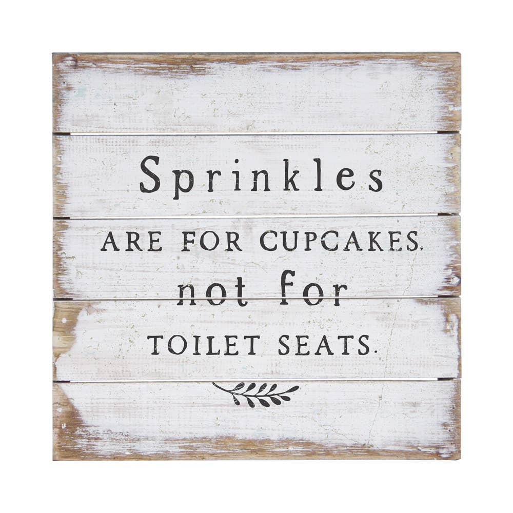 PET1400 - Sprinkles