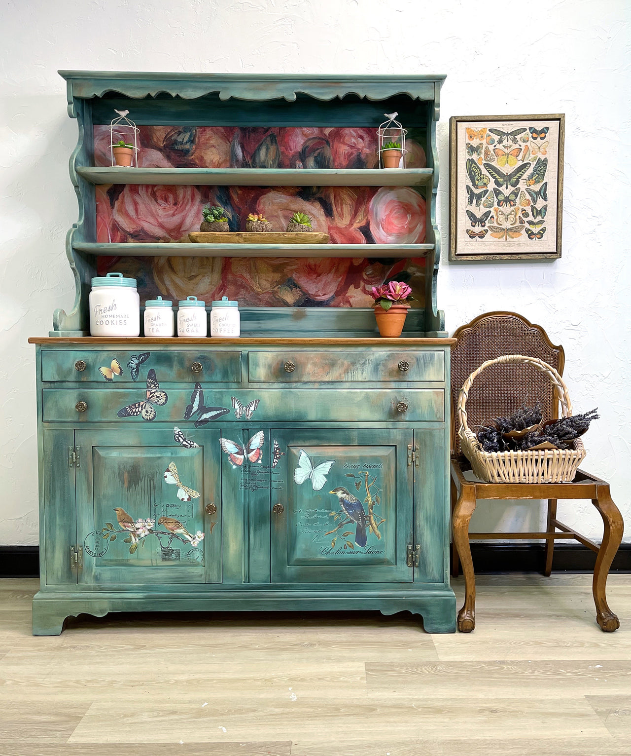 April 6th 2025 Painted Furniture 101  In - Person Workshop