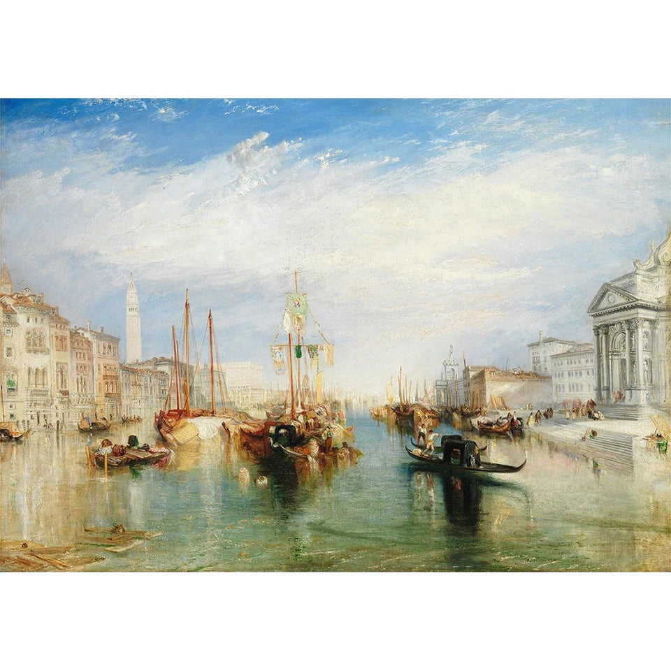 Venice - Mint By Michelle Decoupage