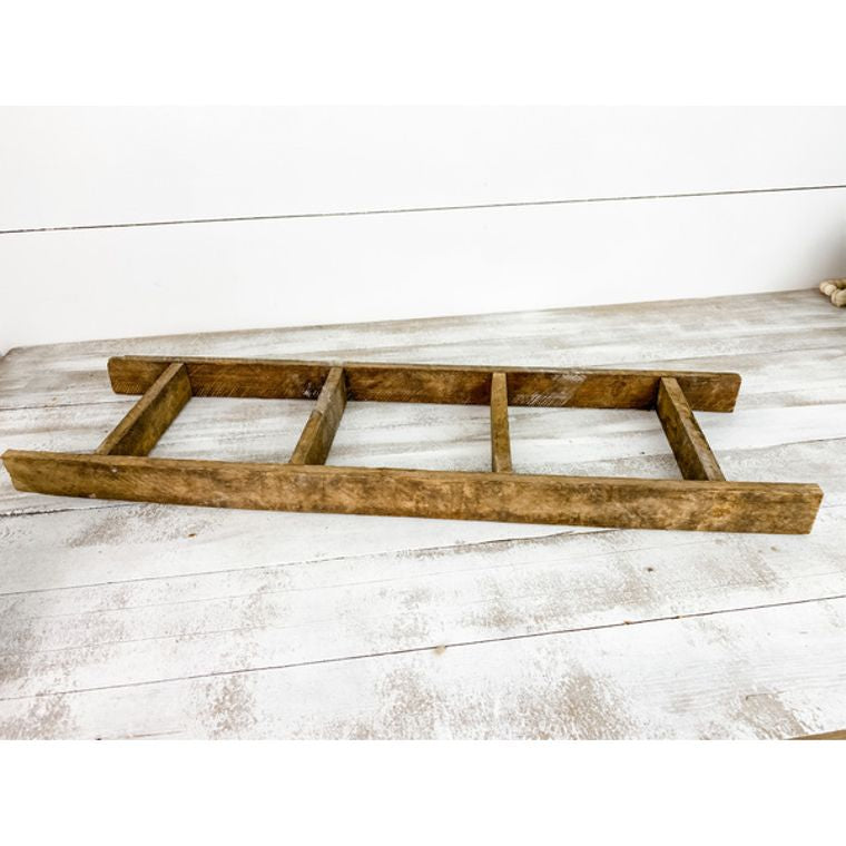 Rustic Reclaimed Ladder
